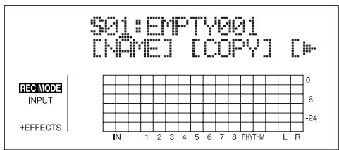 BOSS BR-864 - Créer des arrangements - 1