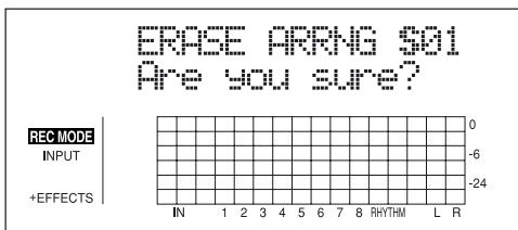 BOSS BR-864 - Suppression d'arrangements - 2