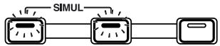 BOSS BR-864 - Si INPUT SELECT [LINE] ou [SIMUL] sont allumés - 1
