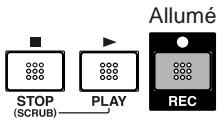 BOSS BR-864 - Appuyez sur la touche [PLAY]. - 1