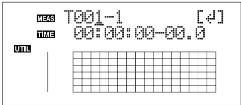 BOSS BR-864 - Déplacement en spécifique le temps (tme/mes) - 8