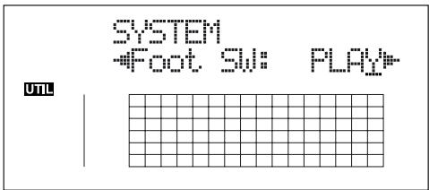 BOSS BR-864 - Pour utiliser la pédale - 2
