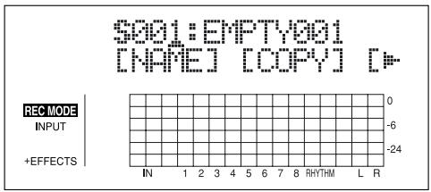 BOSS BR-864 - Création de patterns en pas à pas - 1