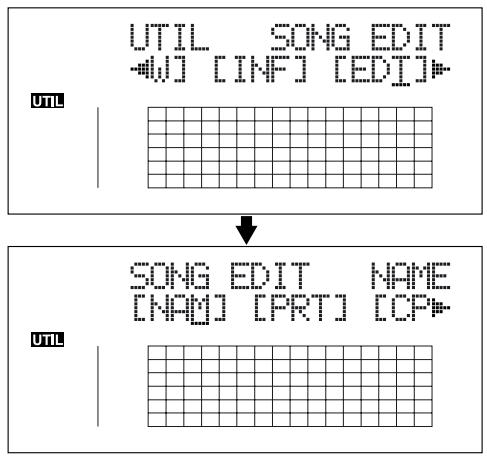 BOSS BR-864 - Pour faire de la place sur la carte mémoire (song optimize) - 3