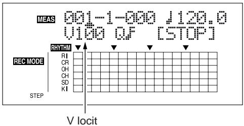 BOSS BR-864 - Quantisation - 4