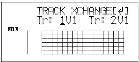 BOSS BR-864 - Échange de données (track exchange) - 3