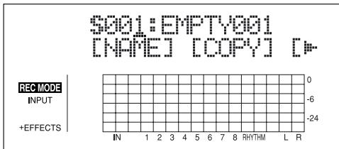 BOSS BR-864 - Entraînement à l'enregistrement - 1