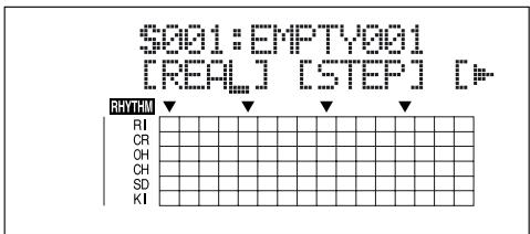 BOSS BR-864 - Création de patterns en temps réel - 2