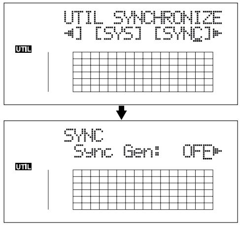 BOSS BR-864 - Utilisation du guide rythmique pour commander un expandeur MIDI - 2