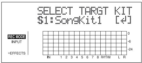 BOSS BR-864 - Point de fin ("e") - 3