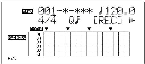 BOSS BR-864 - Volume du métronome - 3