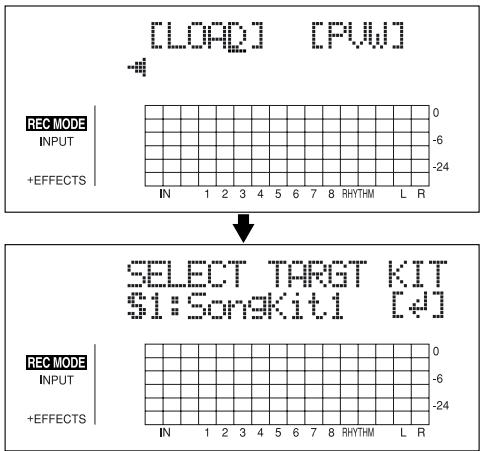 BOSS BR-864 - Point de fin ("e") - 2