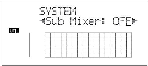 BOSS BR-864 - Utilisation de la fonction audio sub mix - 2