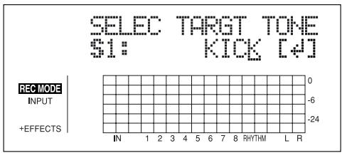 BOSS BR-864 - Point de fin ("e") - 4