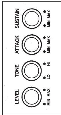 BOSS CS-3 - CHANGEMENT DE LA PILE - 7
