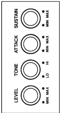 BOSS CS-3 - CHANGEMENT DE LA PILE - 8