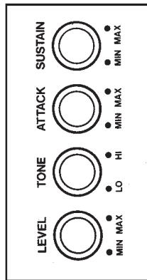 BOSS CS-3 - CHANGEMENT DE LA PILE - 5