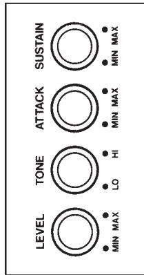 BOSS CS-3 - CHANGEMENT DE LA PILE - 11