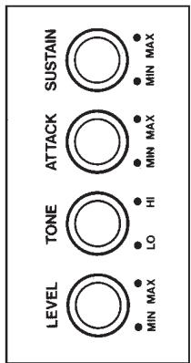 BOSS CS-3 - CHANGEMENT DE LA PILE - 10