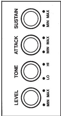 BOSS CS-3 - CHANGEMENT DE LA PILE - 6