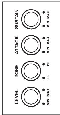 BOSS CS-3 - CHANGEMENT DE LA PILE - 9