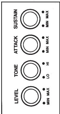 BOSS CS-3 - CHANGEMENT DE LA PILE - 4