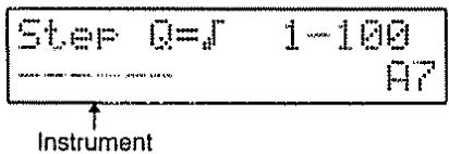BOSS DR-202 - Effacer des notes inutiles - 1