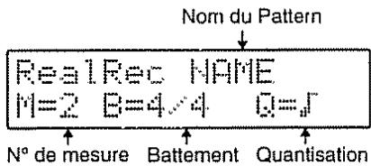 BOSS DR-202 - Comment passer en mode temps réel? - 1