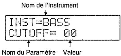 BOSS DR-202 - Flanger: 0-127 - 2