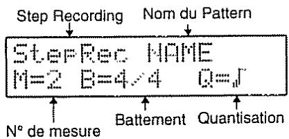 BOSS DR-202 - Attente d'enregistrement - 1