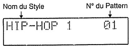 BOSS DR-202 - Mode de fonctionnement (morceau) - 1