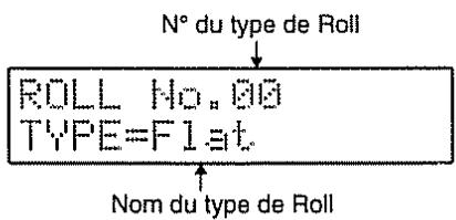 BOSS DR-202 - Changer les données de roll (roulement) - 1