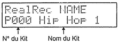 BOSS DR-202 - Changer de kit - 1