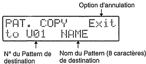 BOSS DR-202 - Avec les patterns utilisateur - 2