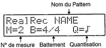 BOSS DR-202 - Attente d'enregistrement - 1