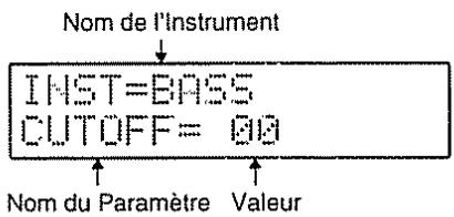 BOSS DR-202 - Modifier un son en temps réel en utilisant les potentiomètres (Realtime Modify) - 2
