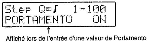 BOSS DR-202 - Enregistrement pas à pas du portamento - 1