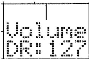 BOSS DR-5 - Volume : commutateur de volume (1-127, on/off) - 2