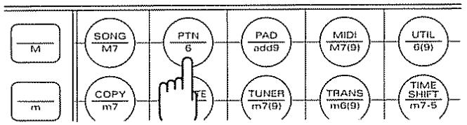 BOSS DR-5 - Procédure - 1