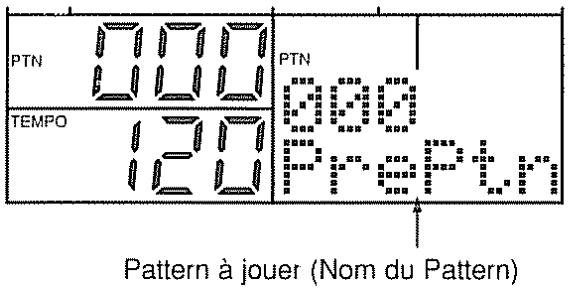 BOSS DR-5 - Mise sous tension - 5