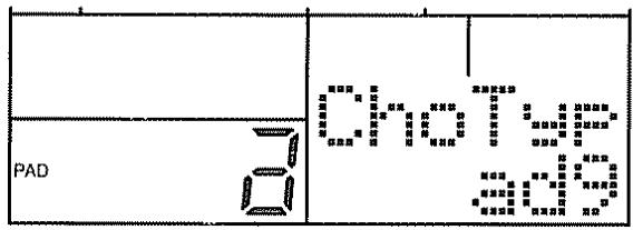 BOSS DR-5 - Assignation de types d'accord (ChoTyp) - 1