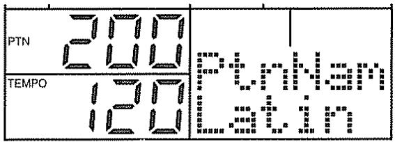 BOSS DR-5 - Programmation du pattern de batterie (écriture pas à pas) - 1