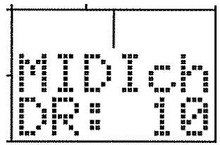 BOSS DR-5 - Numéro de note (note#): assignation de numéro de note (0-127 / OFF) - 2