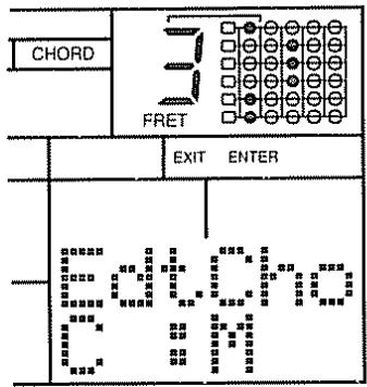 BOSS DR-5 - Assignment de variation d'accords - 2
