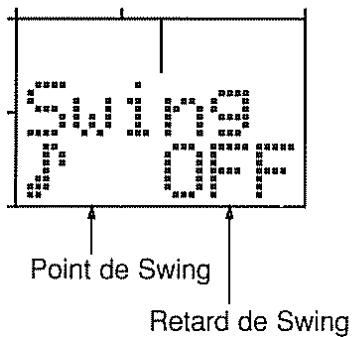 BOSS DR-5 - Retard de swing - 2