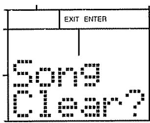 BOSS DR-5 - Effacement de données de morceau (song clear) - 1