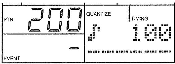BOSS DR-5 - Programmation du pattern de batterie (écriture pas à pas) - 2