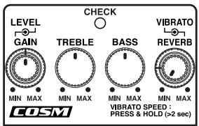 BOSS FDR-1 - Son crunch standard - 1