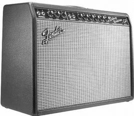 BOSS FDR-1 - A propos du Fender® DELUXE REVERB® - 1