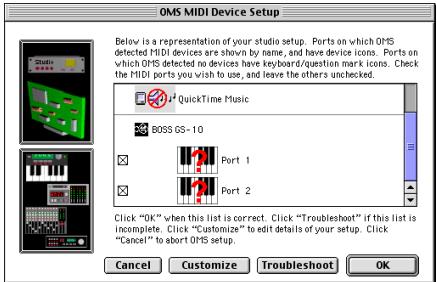 BOSS GS-10 - MEMO - 2